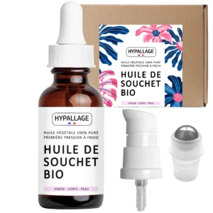 Huile de souchet bio