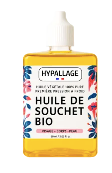 hypallage huile de souchet